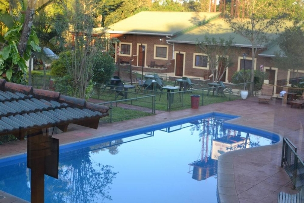 Hotel Nuevo Raices Apart (Tres Fronteras)